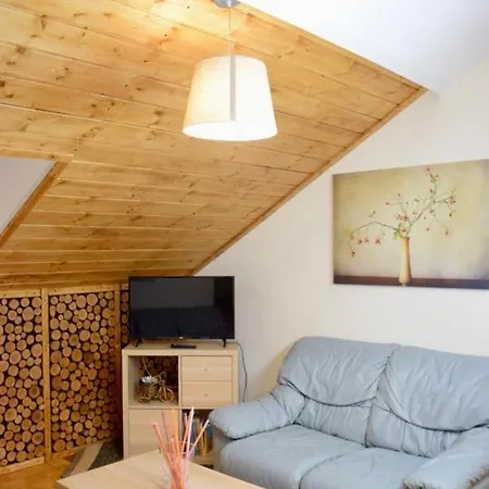 Appartement Stellacometa *